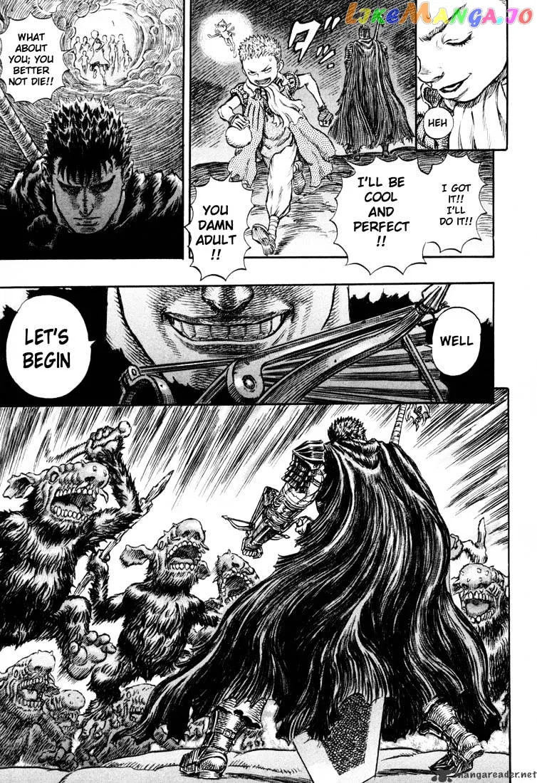 Berserk  Manga Chapter 26 page 26 - 