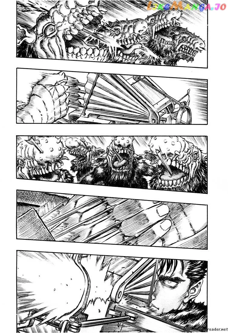 Berserk  Manga Chapter 26 page 28 - 
