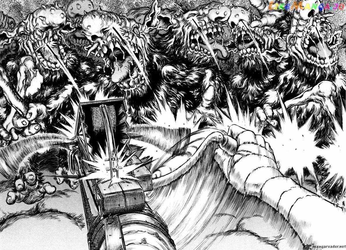 Berserk  Manga Chapter 26 page 29 - 