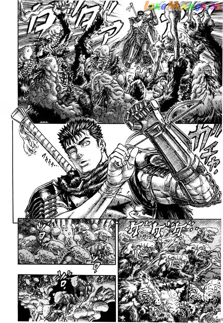 Berserk  Manga Chapter 26 page 30 - 