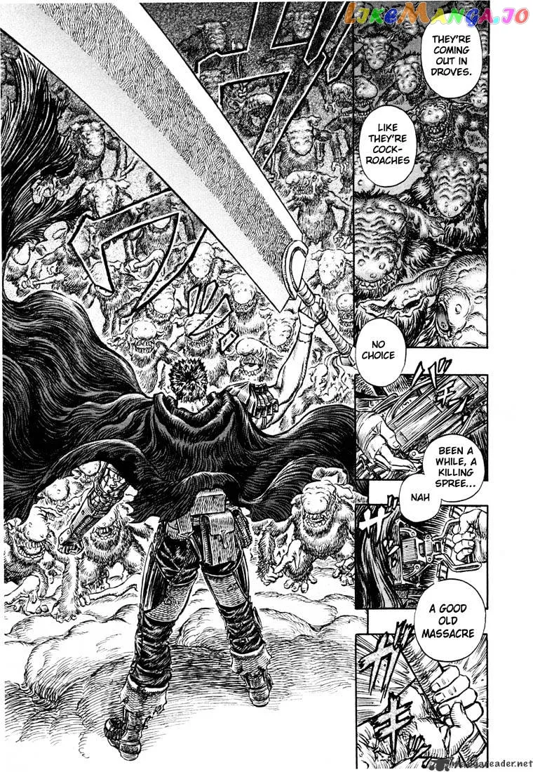 Berserk  Manga Chapter 26 page 31 - 