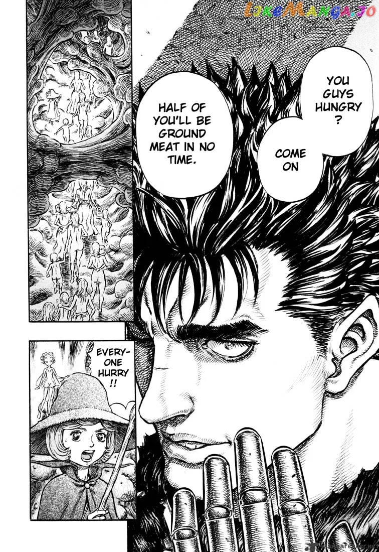 Berserk  Manga Chapter 26 page 32 - 