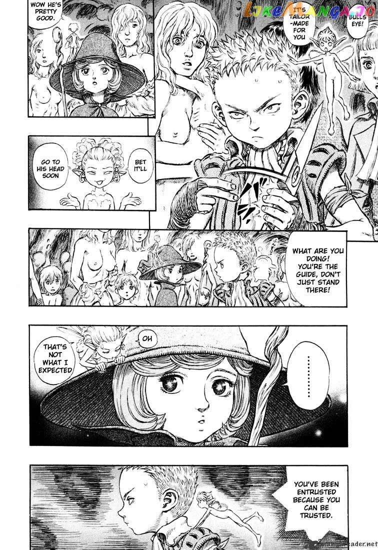 Berserk  Manga Chapter 26 page 34 - 