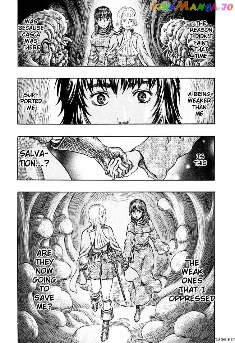 Berserk  Manga Chapter 26 page 37 - 