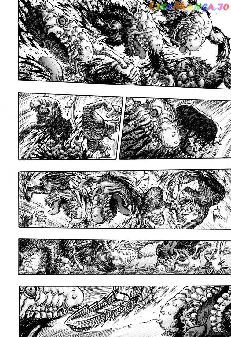 Berserk  Manga Chapter 26 page 38 - 