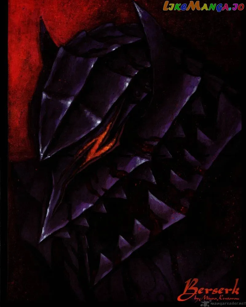 Berserk  Manga Chapter 26 page 5 - 
