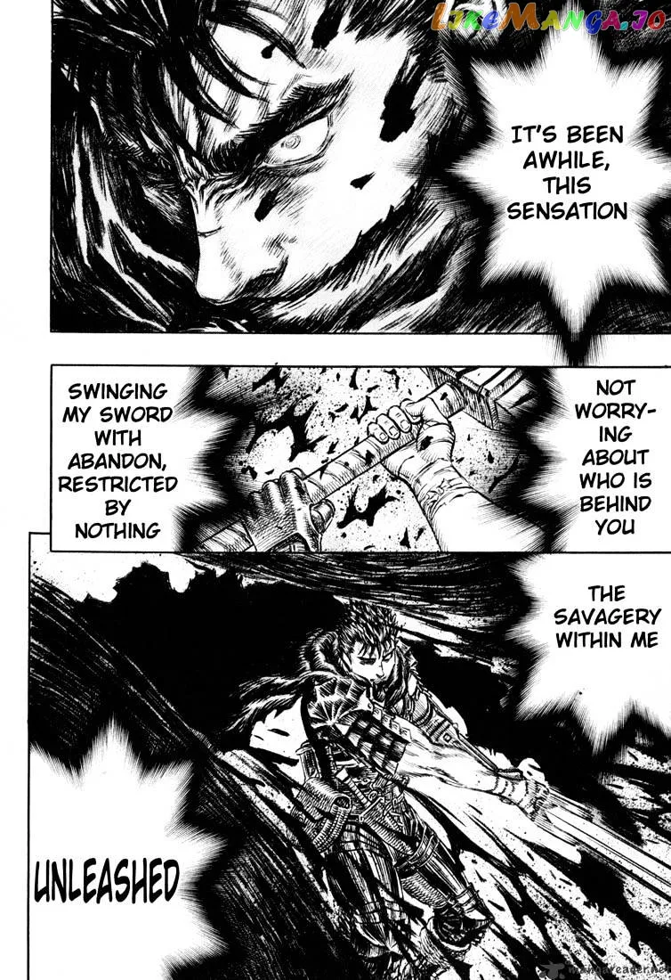 Berserk  Manga Chapter 26 page 41 - 