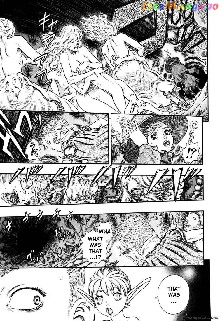 Berserk  Manga Chapter 26 page 44 - 