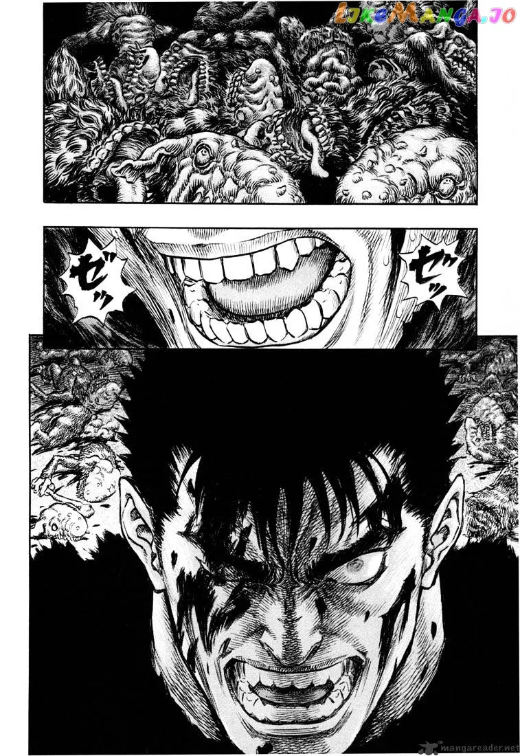 Berserk  Manga Chapter 26 page 45 - 