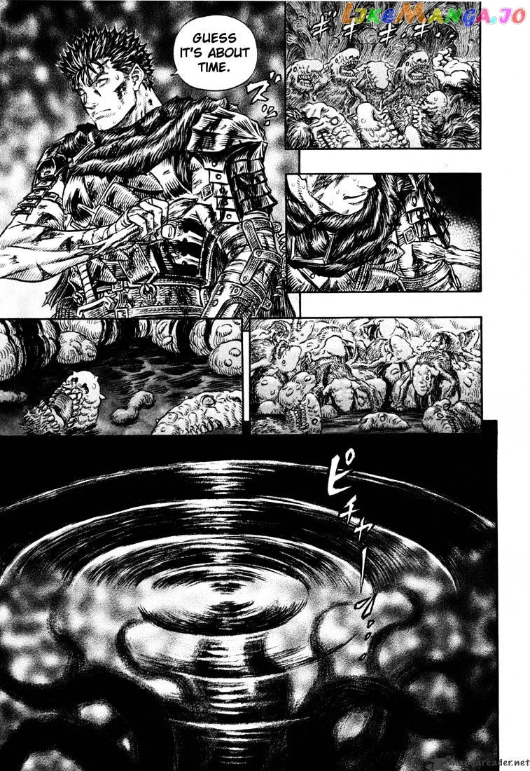Berserk  Manga Chapter 26 page 46 - 