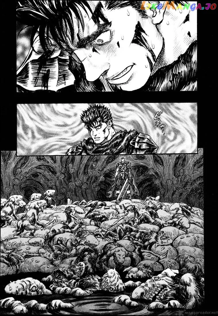 Berserk  Manga Chapter 26 page 50 - 