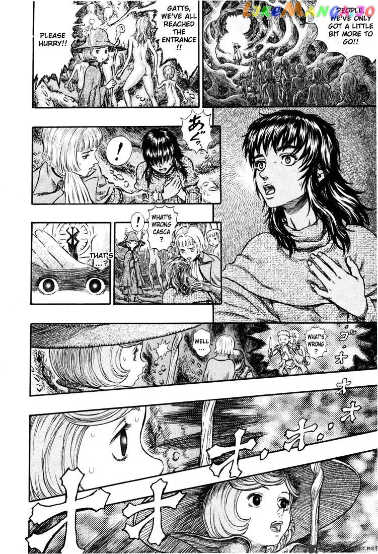 Berserk  Manga Chapter 26 page 51 - 