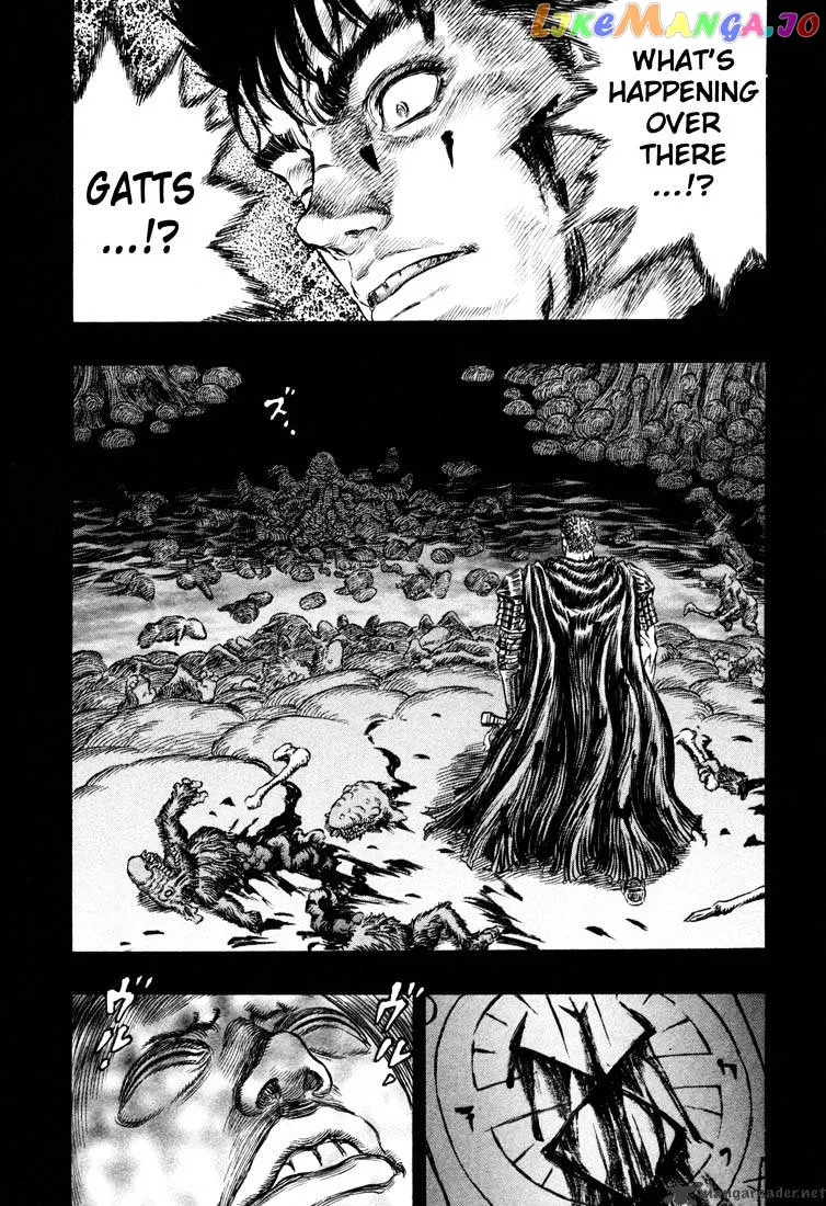 Berserk  Manga Chapter 26 page 53 - 