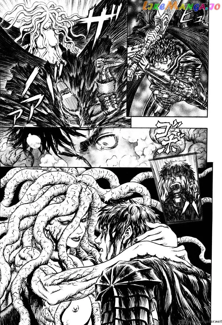 Berserk  Manga Chapter 26 page 59 - 