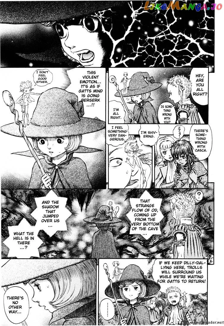 Berserk  Manga Chapter 26 page 61 - 