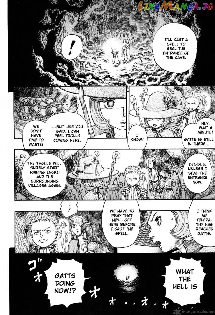 Berserk  Manga Chapter 26 page 62 - 