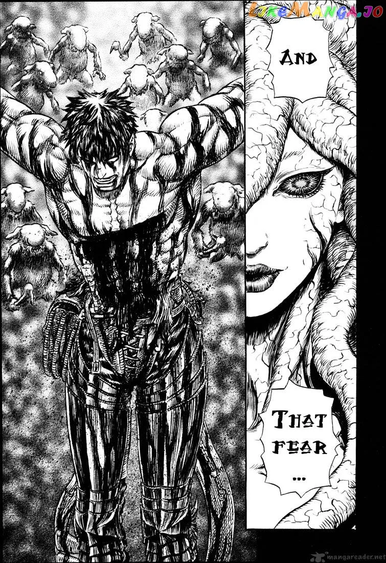 Berserk  Manga Chapter 26 page 65 - 