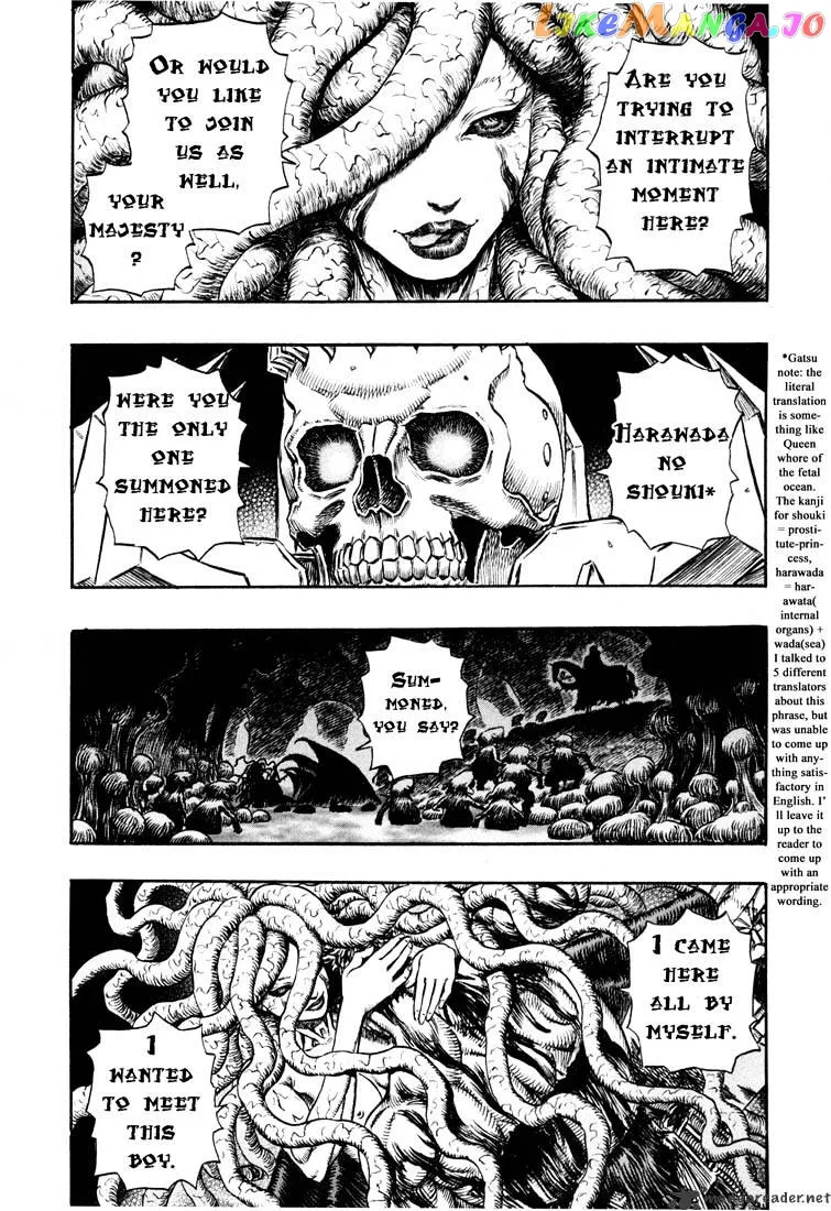 Berserk  Manga Chapter 26 page 70 - 