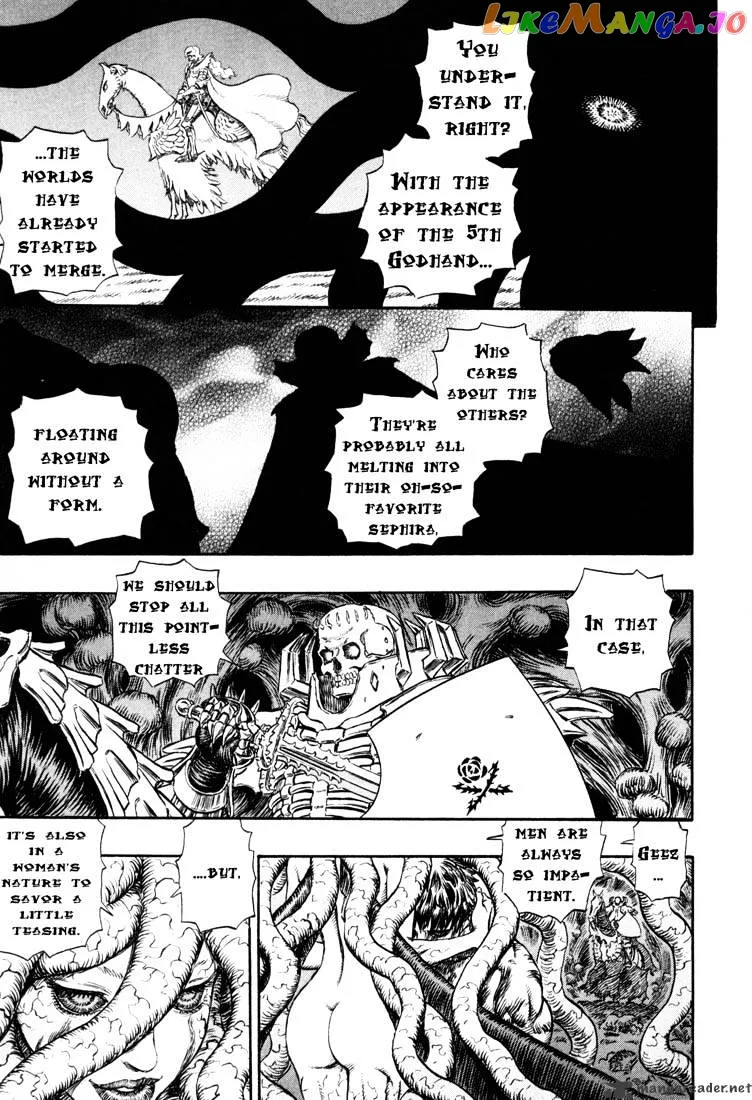 Berserk  Manga Chapter 26 page 71 - 