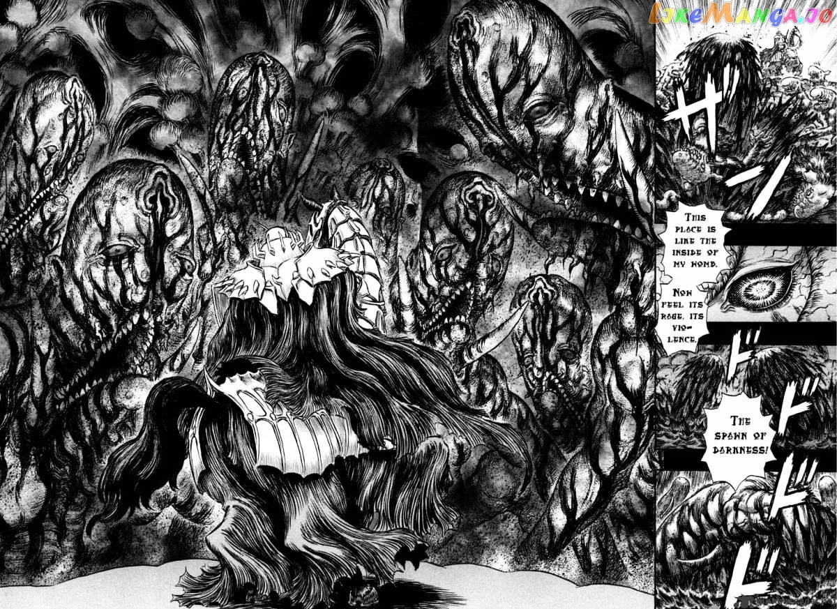 Berserk  Manga Chapter 26 page 72 - 
