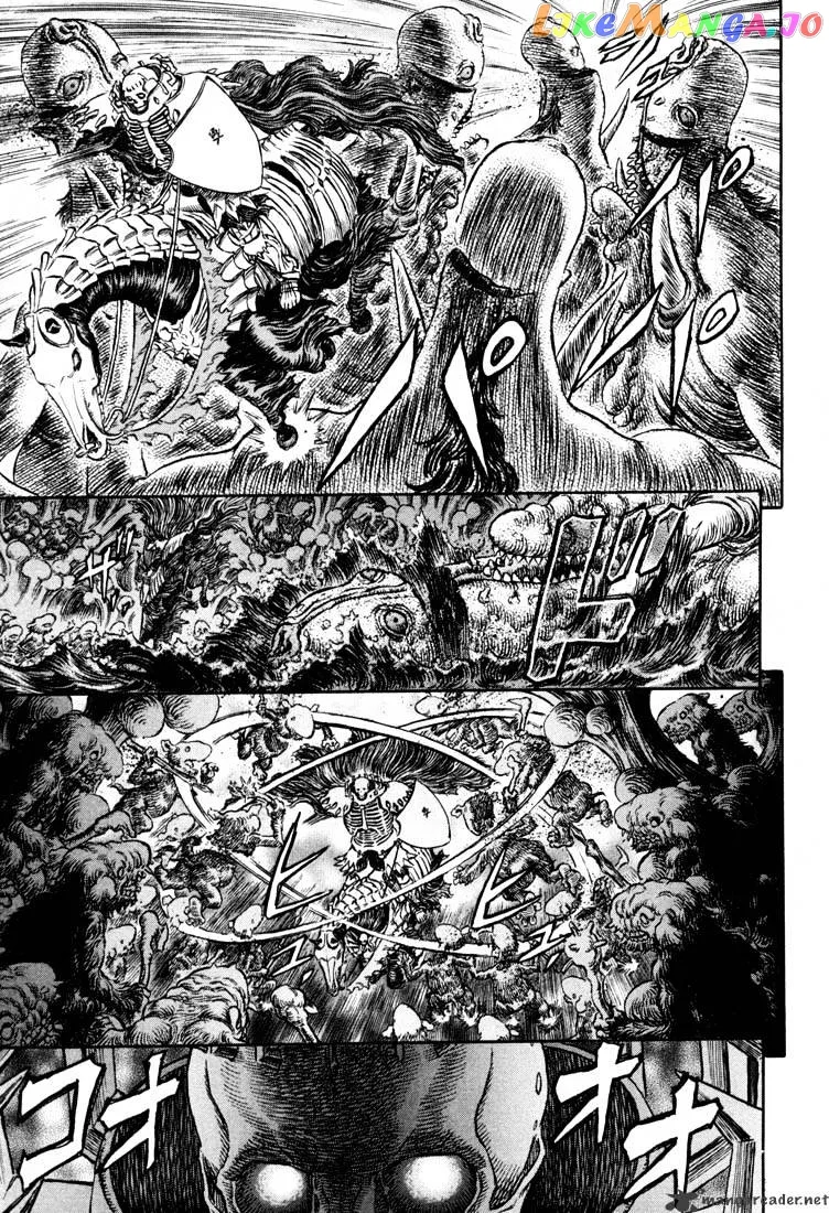 Berserk  Manga Chapter 26 page 78 - 