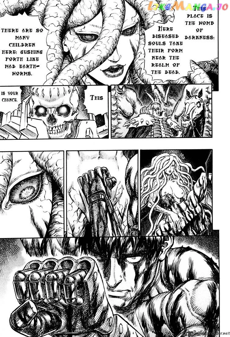 Berserk  Manga Chapter 26 page 80 - 