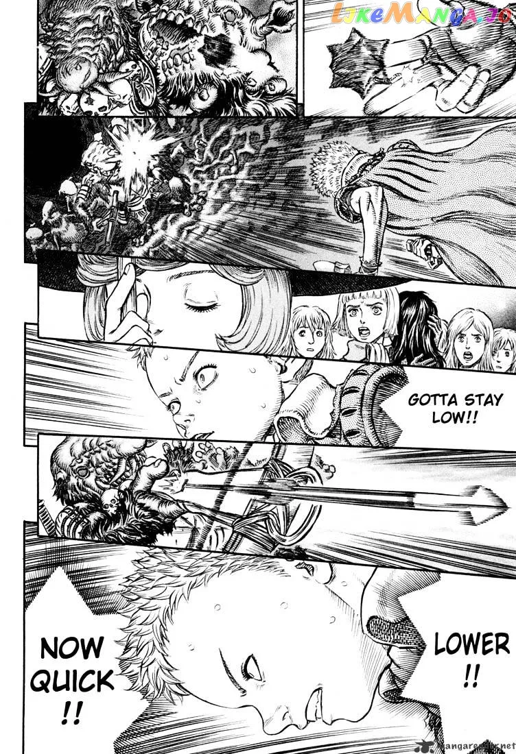Berserk  Manga Chapter 26 page 85 - 
