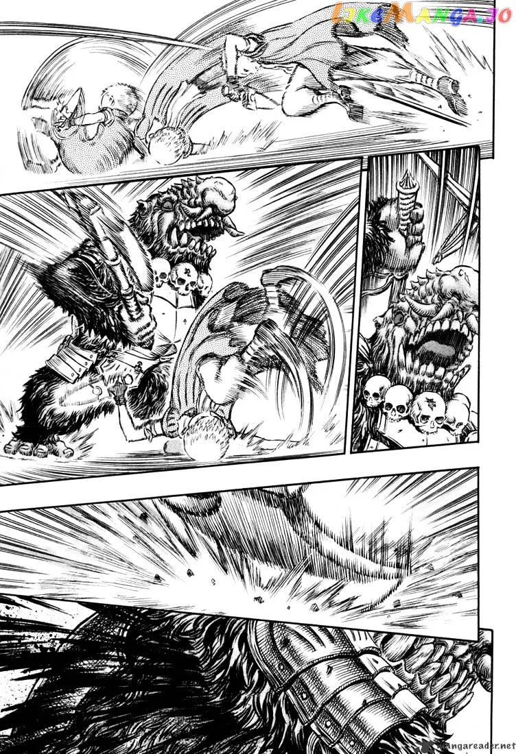 Berserk  Manga Chapter 26 page 86 - 