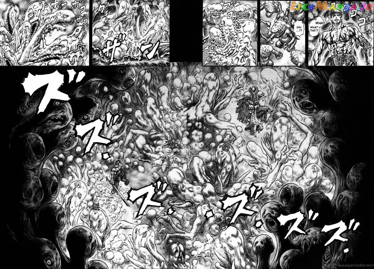 Berserk  Manga Chapter 26 page 93 - 