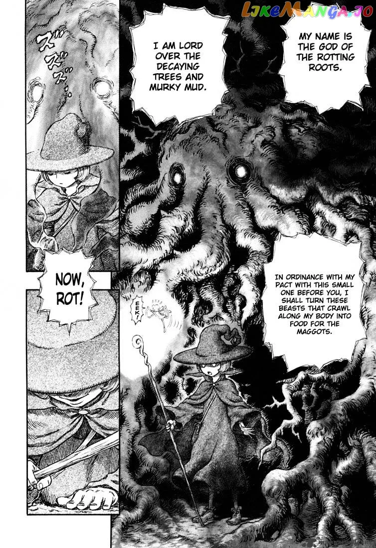 Berserk  Manga Chapter 26 page 96 - 