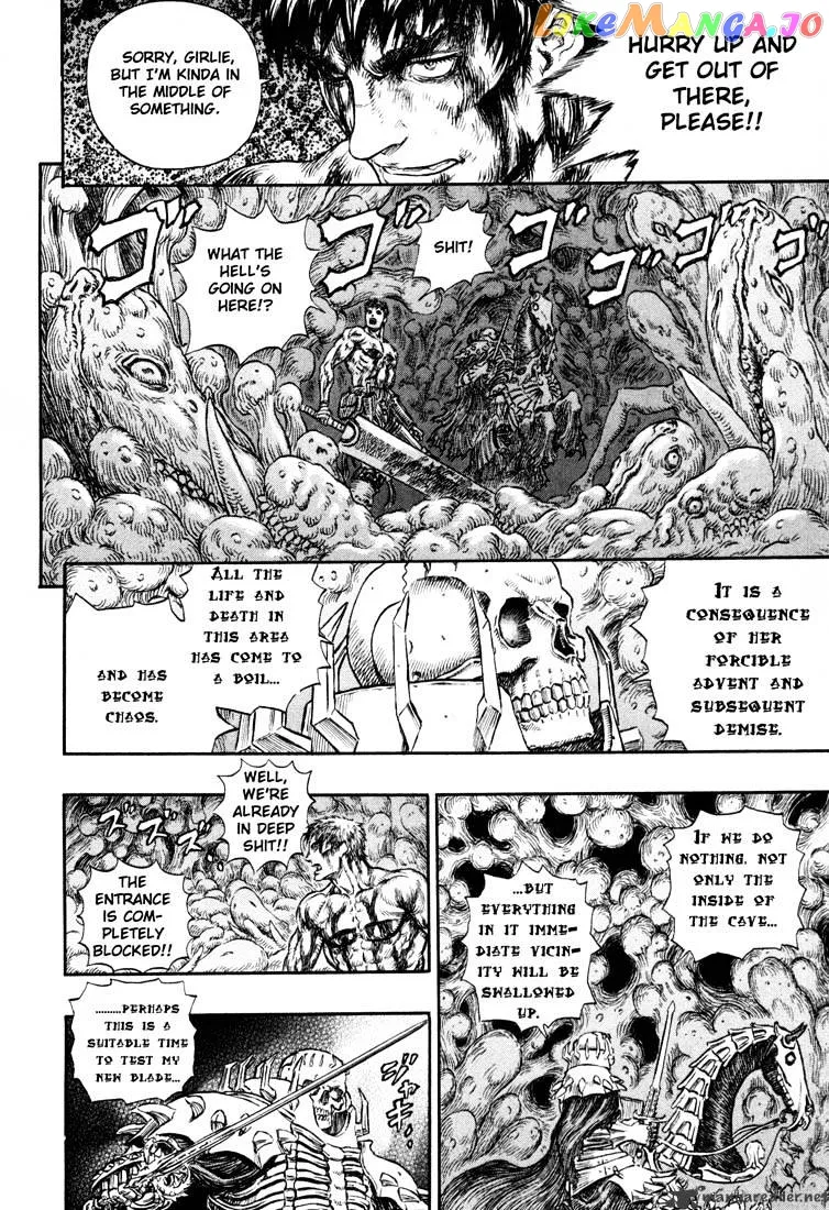 Berserk  Manga Chapter 26 page 98 - 