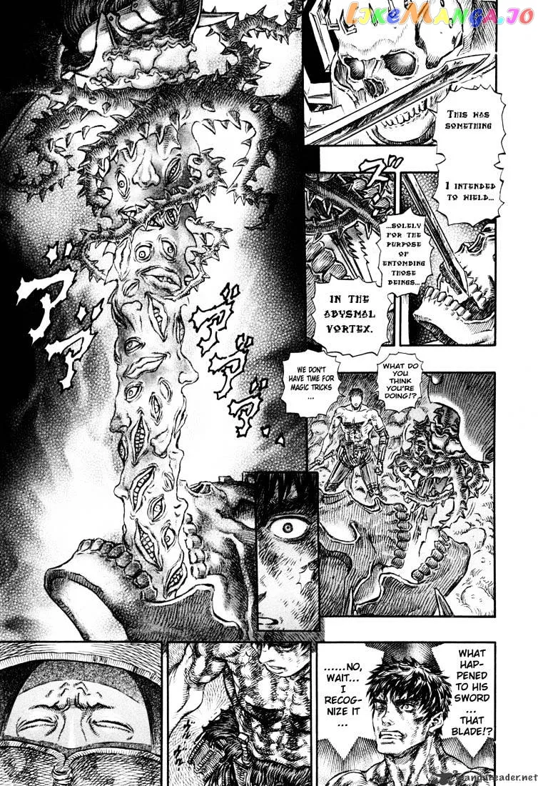 Berserk  Manga Chapter 26 page 99 - 