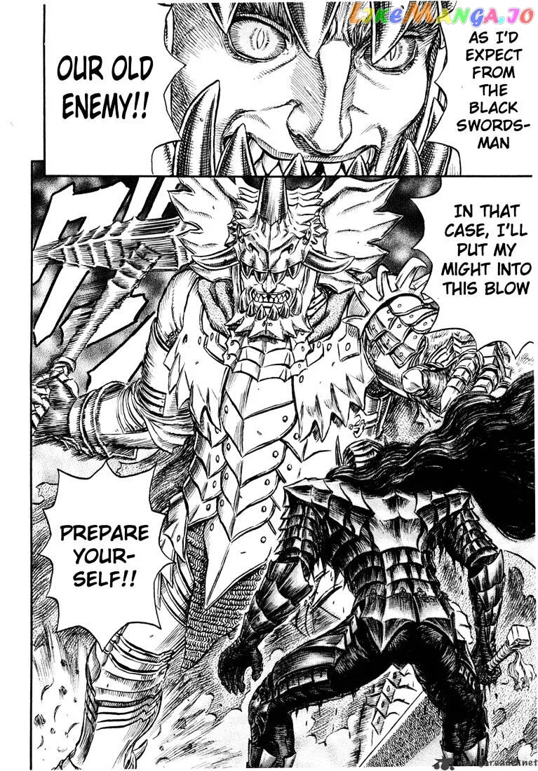Berserk  Manga Chapter 27 page 11 - 