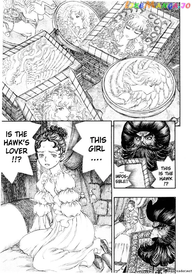 Berserk  Manga Chapter 27 page 104 - 