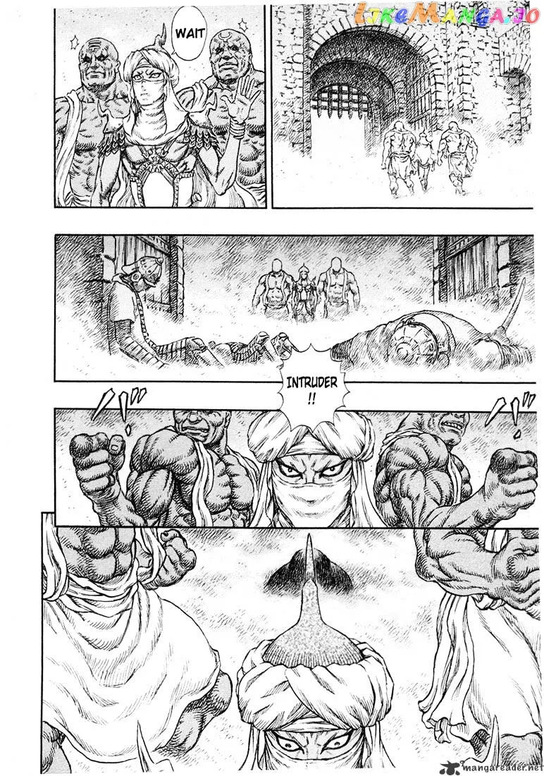 Berserk  Manga Chapter 27 page 109 - 