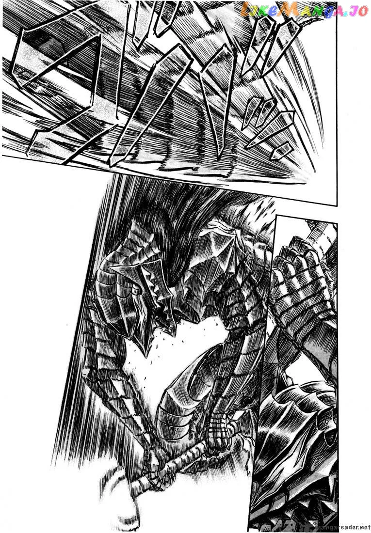 Berserk  Manga Chapter 27 page 12 - 