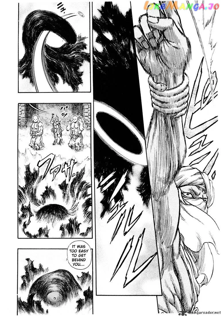 Berserk  Manga Chapter 27 page 111 - 