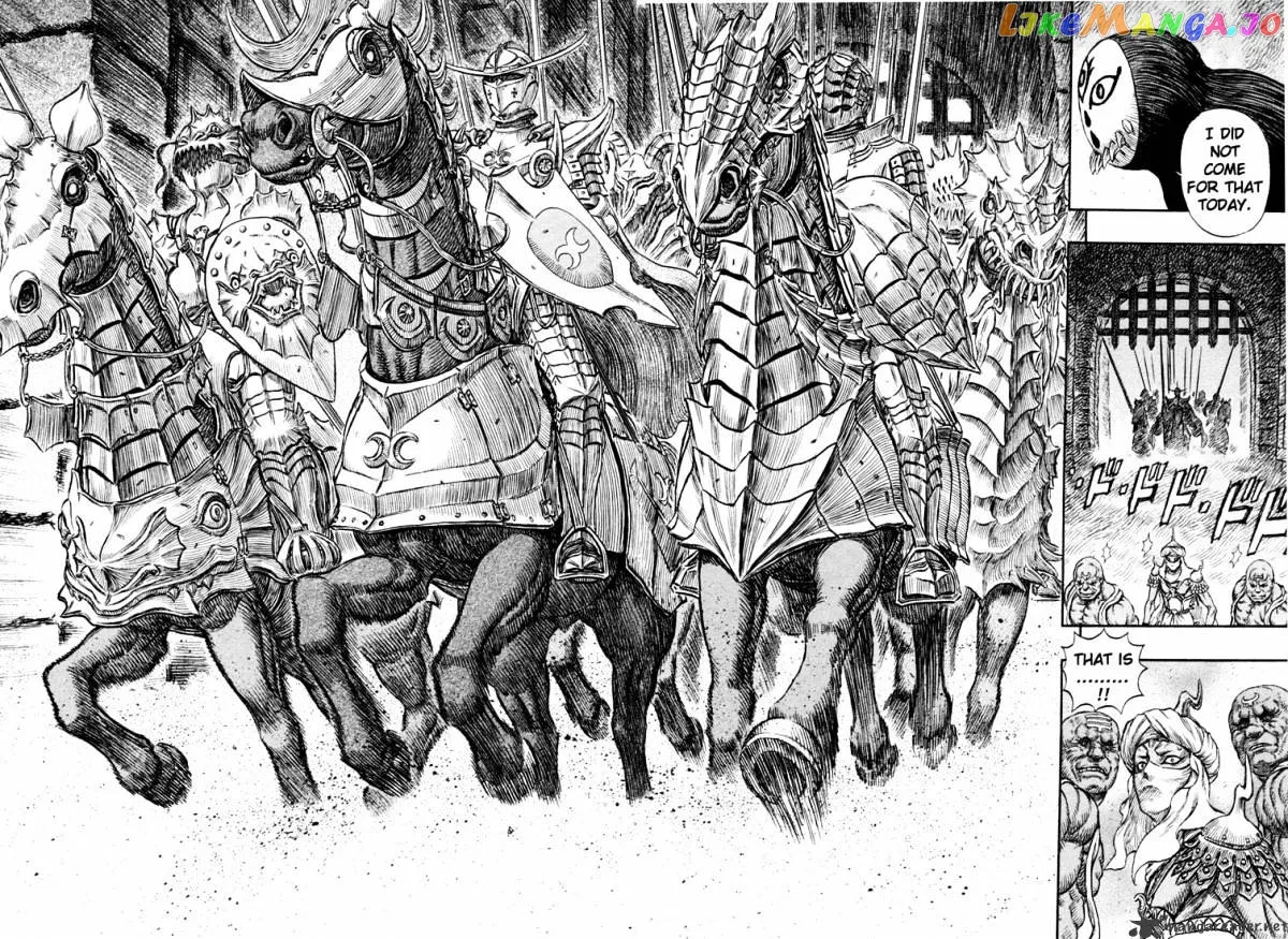 Berserk  Manga Chapter 27 page 113 - 