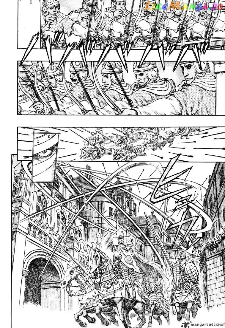 Berserk  Manga Chapter 27 page 116 - 