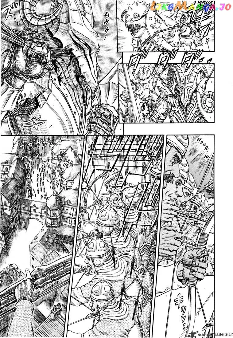 Berserk  Manga Chapter 27 page 117 - 
