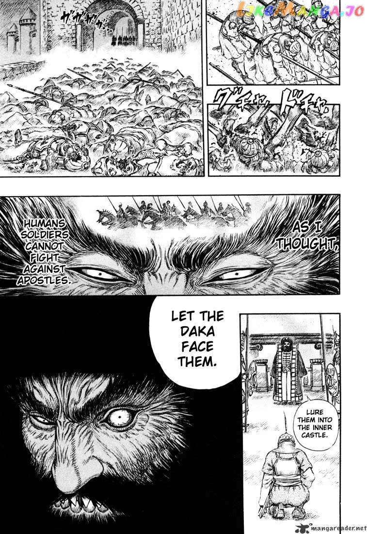 Berserk  Manga Chapter 27 page 119 - 