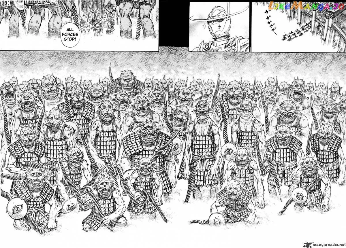 Berserk  Manga Chapter 27 page 120 - 