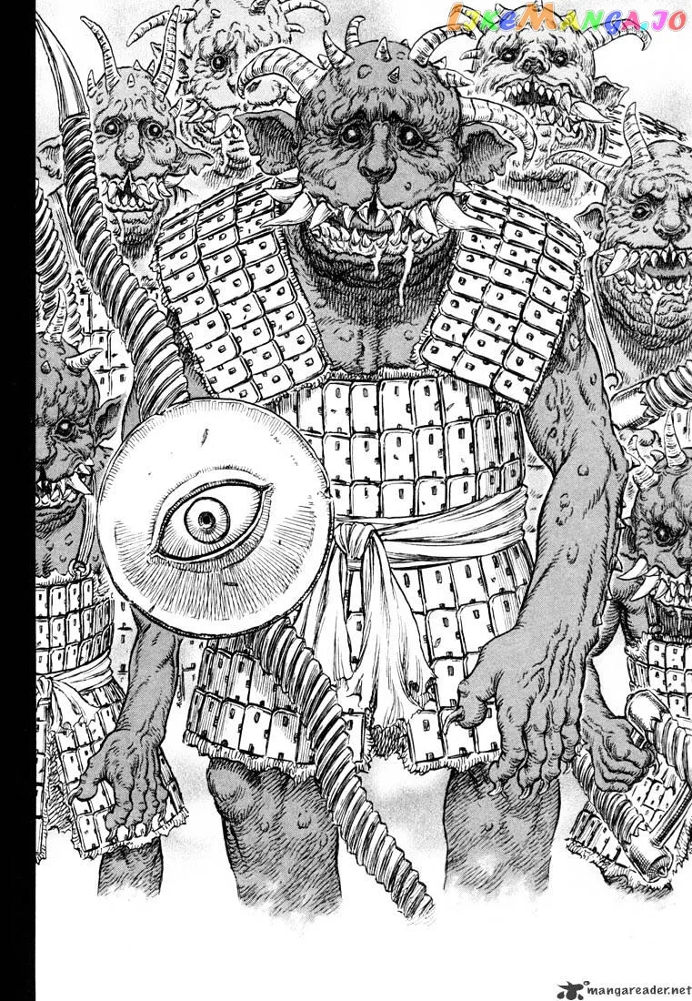 Berserk  Manga Chapter 27 page 121 - 