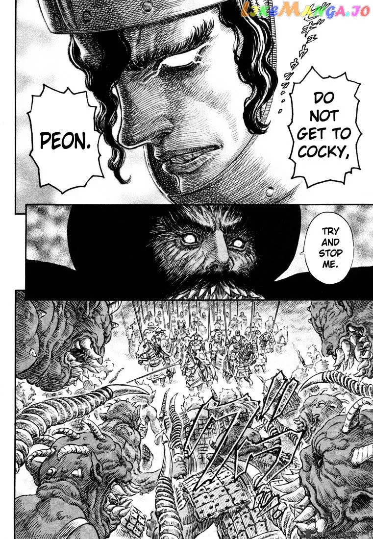 Berserk  Manga Chapter 27 page 127 - 