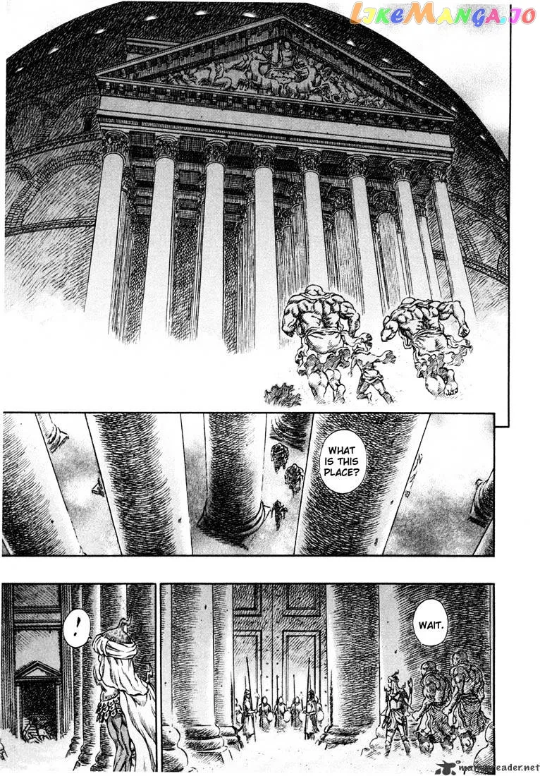 Berserk  Manga Chapter 27 page 130 - 