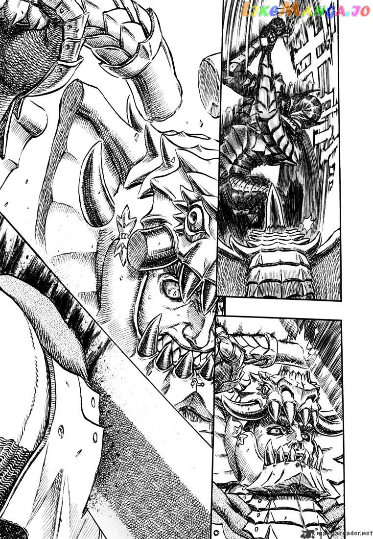Berserk  Manga Chapter 27 page 14 - 