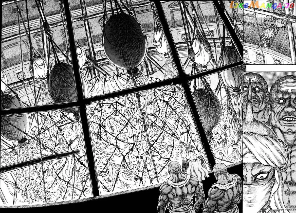 Berserk  Manga Chapter 27 page 131 - 