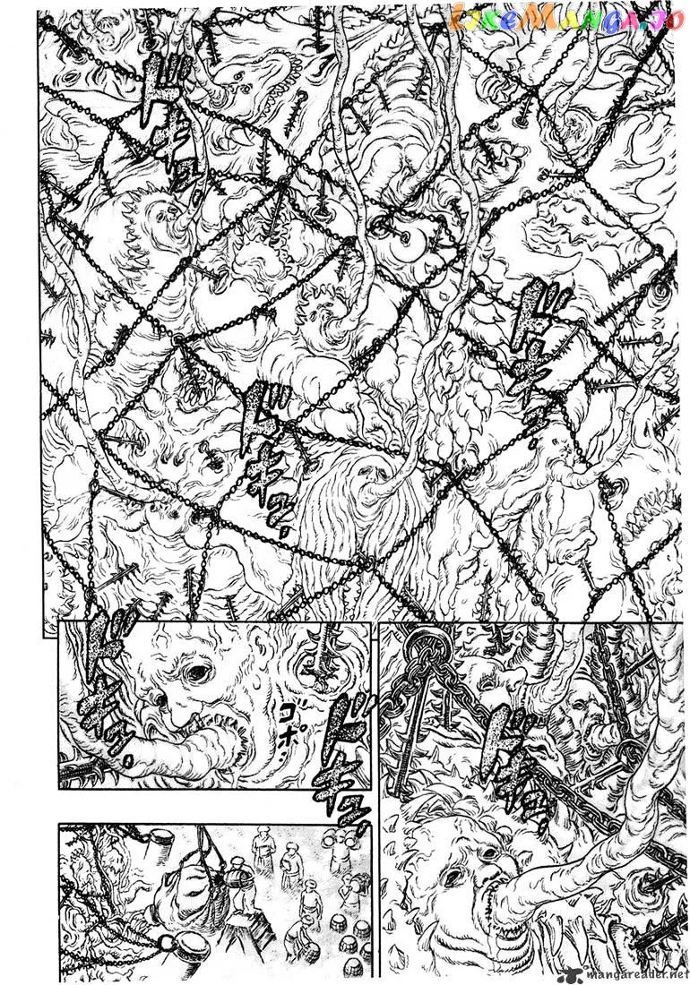 Berserk  Manga Chapter 27 page 132 - 