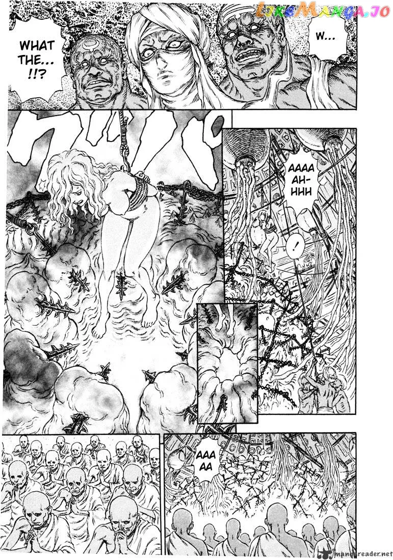 Berserk  Manga Chapter 27 page 133 - 