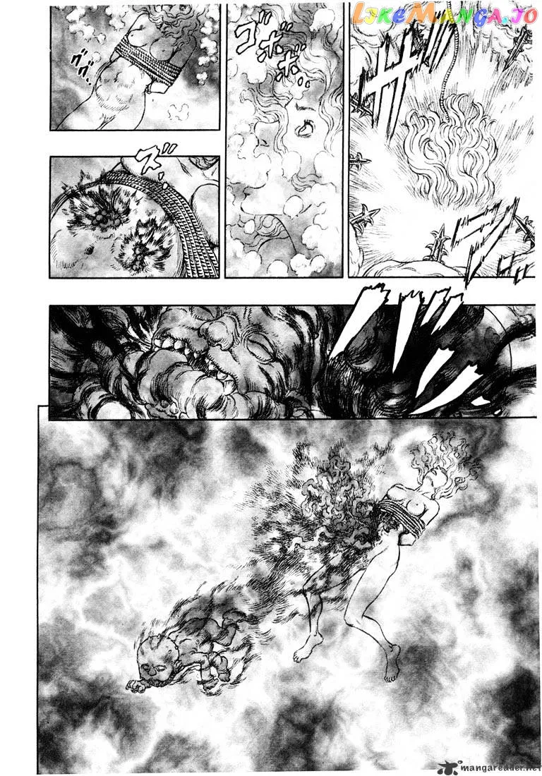 Berserk  Manga Chapter 27 page 134 - 